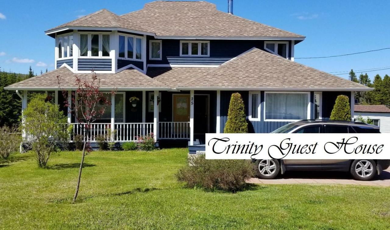 Trinity Guest House Exterior photo